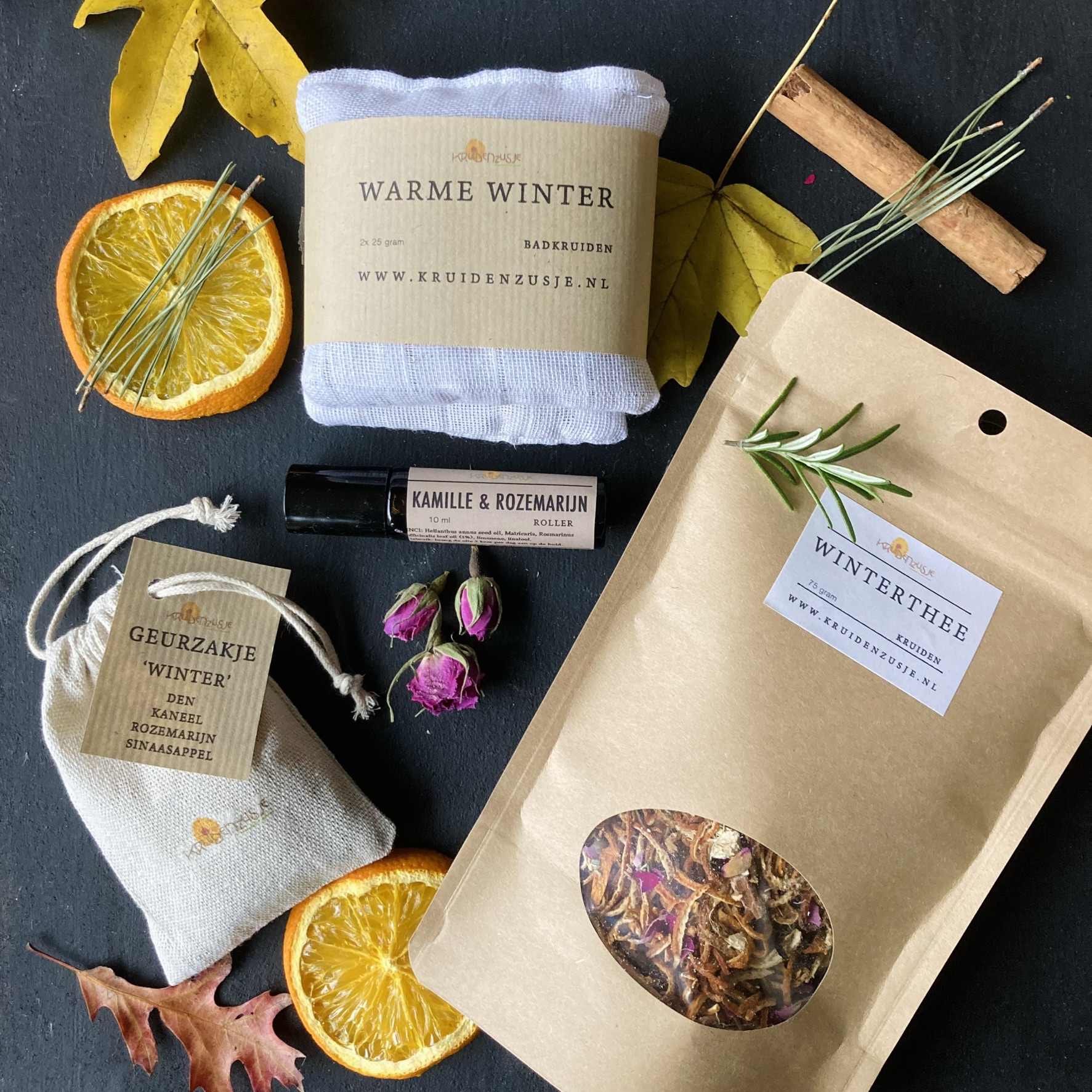 Winter kit