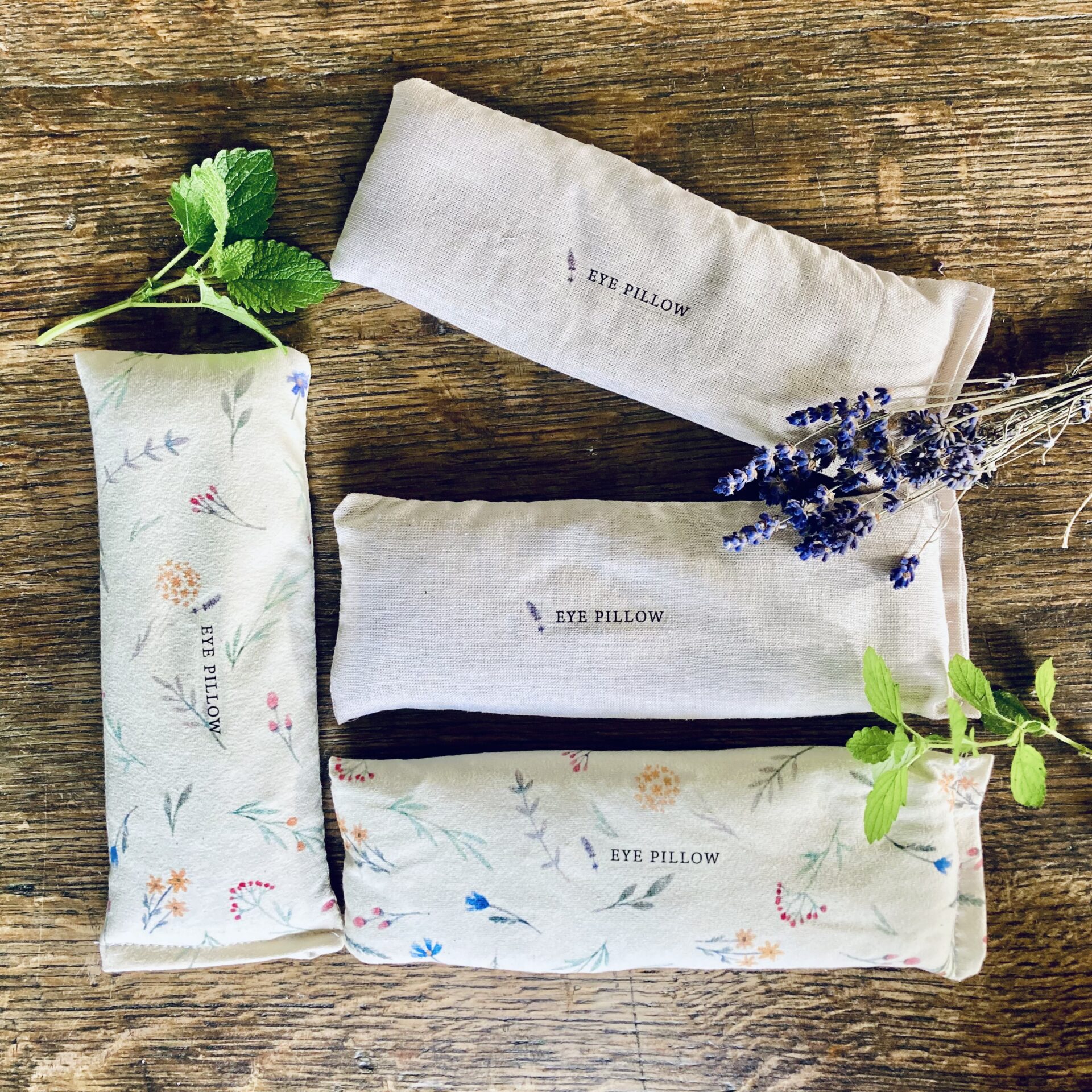 Herbal Eye Pillow